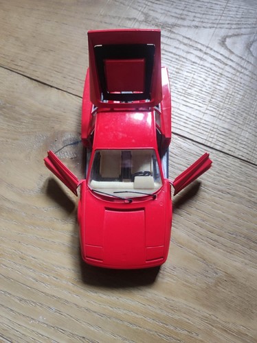 Ferrari testarossa 1984 - ferrari,