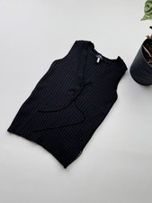 Armani Jeans Vintage Wool Tank