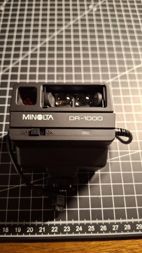 Minolta data receiver 1000 - data, dr-1000