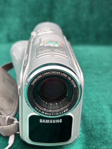 Videocamera samsung d101 - samsung, vp-d101