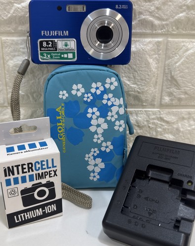 Fujifilm finepix j12 2 - fujifilm,