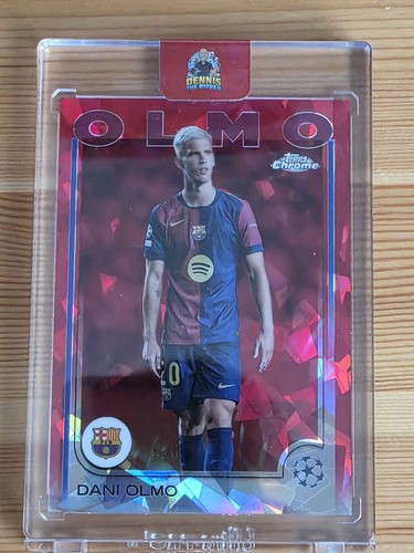 Topps chrome sapphire 2024 - sapphire, 2024-25