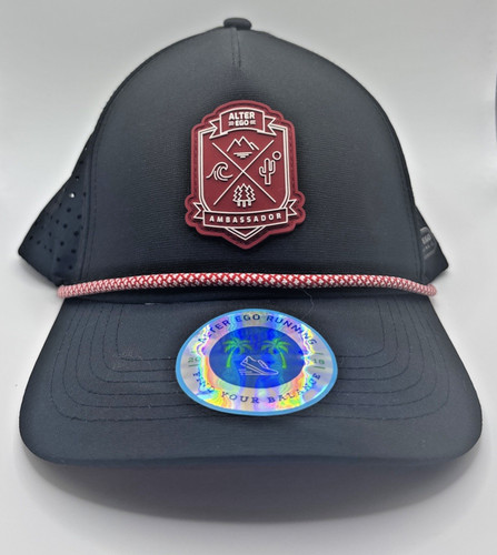 Cappello corsa alter ego - da,