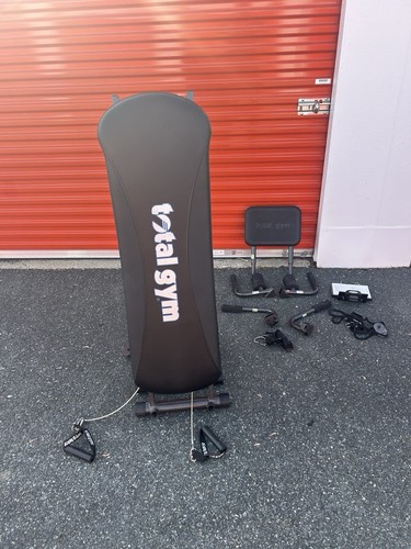 Total gym 1600 great - 1600, condition