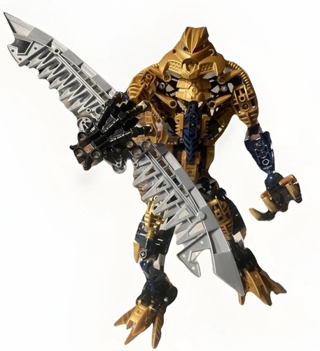 Lego bionicle brutaka - lego,