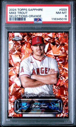 2024 topps chrome sapphire - 2024,