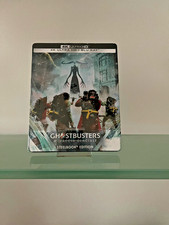 GHOSTBUSTERS: MINACCIA