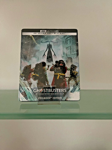 Ghostbusters minaccia - ghostbusters:,