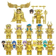 Saint Seiya Golden Saints Mini