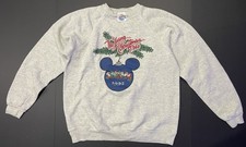 Felpa Disney Vintage 1992