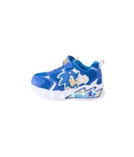 Sneaker luminose Silver Sonic