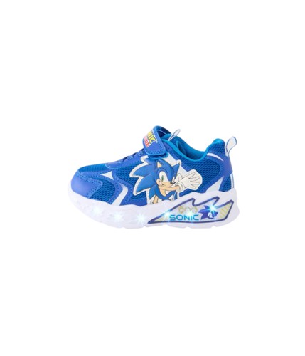 Sneaker luminose silver sonic - luminose,