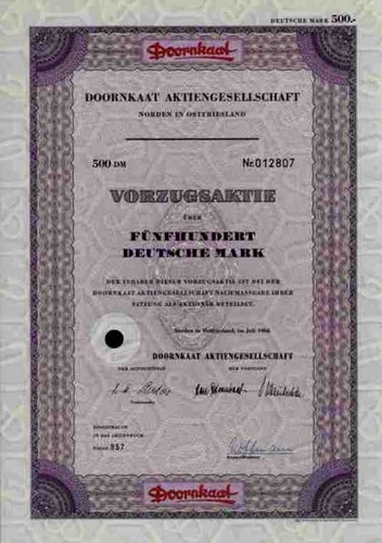 Doornkaat norden haselünne - doornkaat,
