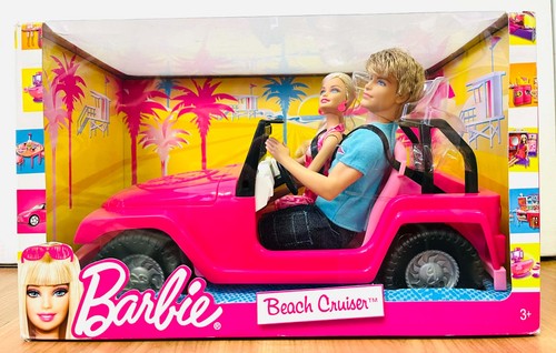 Barbie and ken - ken, beach