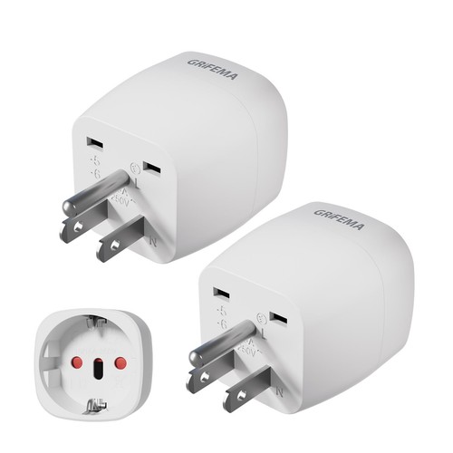 Adattatore presa americana - , 2