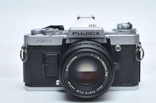 FUJICA AX-3 con kit 50 mm 1,9