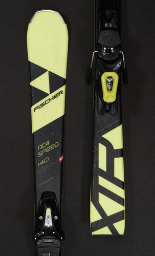 Fischer rc4 speed - rc4, sci