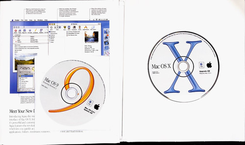 Apple mac os - os, 10.1