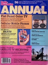 1986 Radio Electronics Annual
