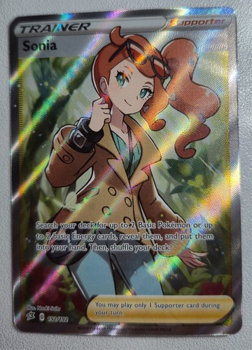 Sonia pokemon rebel - sonia, clash