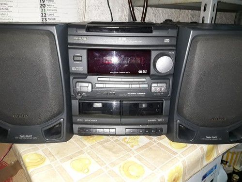 Streo compaq aiwa - streo,