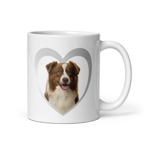 Tazza border collie mug - tazza,