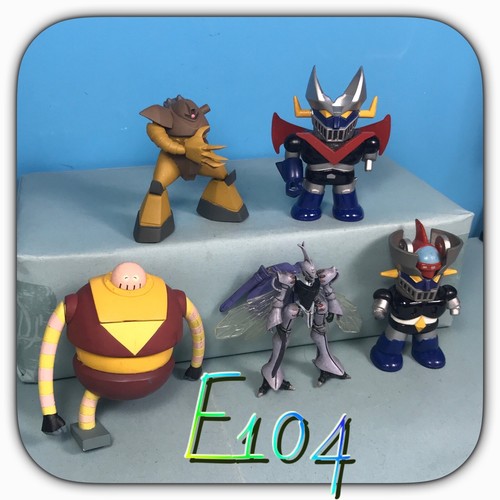 13697 lotto robot - *, mazinga