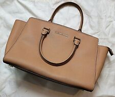 Borsa a mano in vera pelle