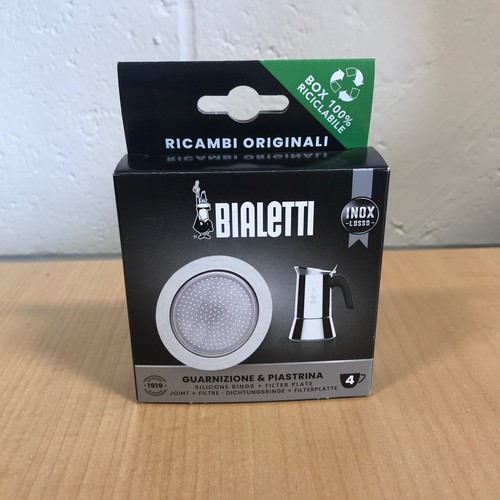 Bialetti pentola tazze - pentola, inox