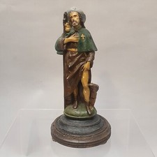 San Rocco Scultura Terracotta