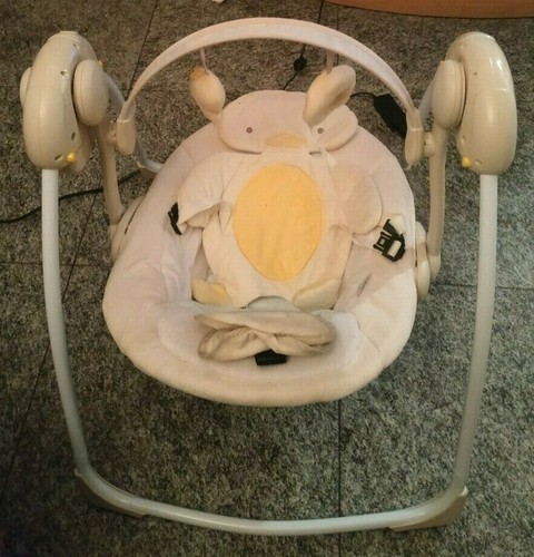 Ingenuity altalena neonato - ingenuity,