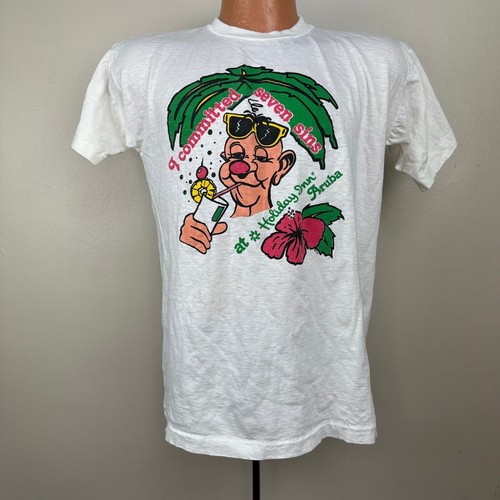 Shirt maglietta vintage anni - maglietta,