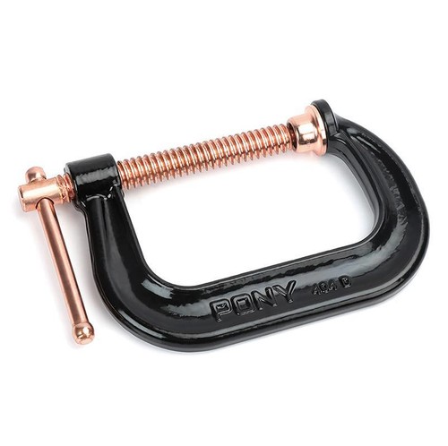 Pony morsetto per carrozza - morsetto,