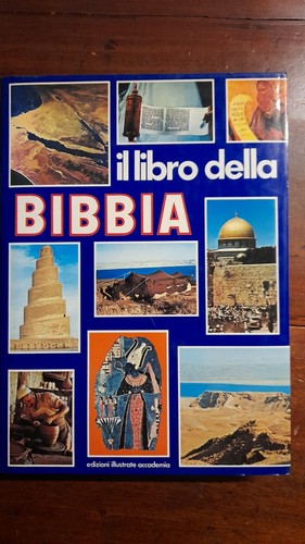 Libro della bibbia - il,