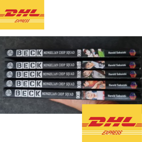 Nuovo beck mongolian chop - beck:,