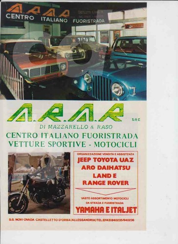 Advertising pubblicità - advertising,