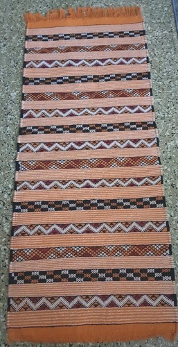 Tappeto marocco berber fatto - tappeto,