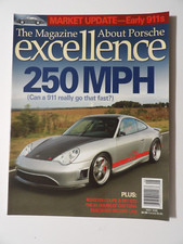 The Magazine About Porsche