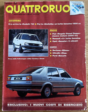 Quattroruote n. 343 maggio