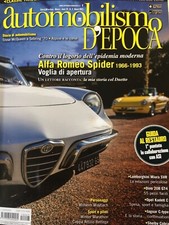 Automobilismo d’Epoca 2021