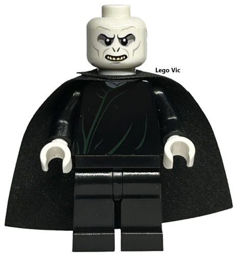 Lego hp098 figurine lord - hp098,