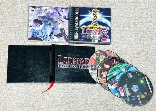 Lunar silver star story gioco - lunar,