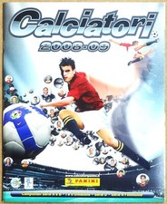 ALBUM CALCIATORI PANINI ANNO