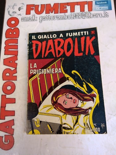 Diabolik 203 anno - n.203,