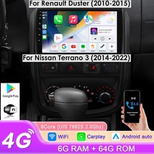 Autoradio 9" CarPlay Android