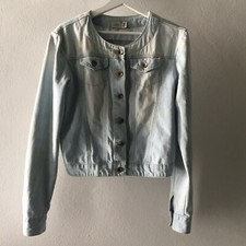 Giubbino Jeans Tirdy tg 42