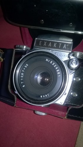 Ihagee exakta varex - varex, ii