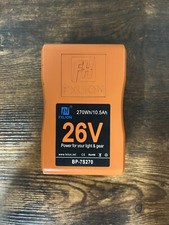 Fxlion Battery 26v
