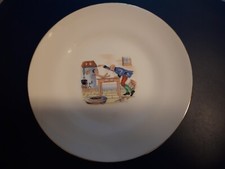 PIATTO PINOCCHIO RICHARD GINORI DIAM. 22 CM VINTAGE