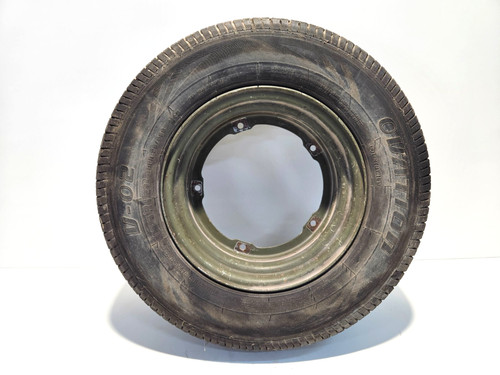 Cerchio ruota cerchione usato - ruota,